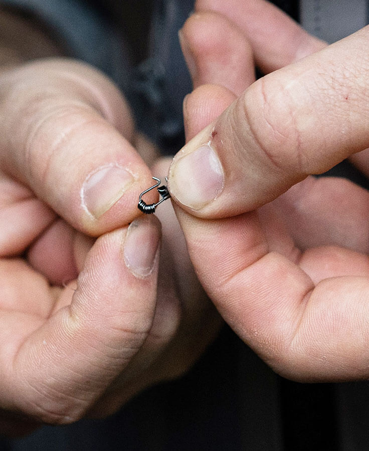 Perfect Rig Tippet Rings
