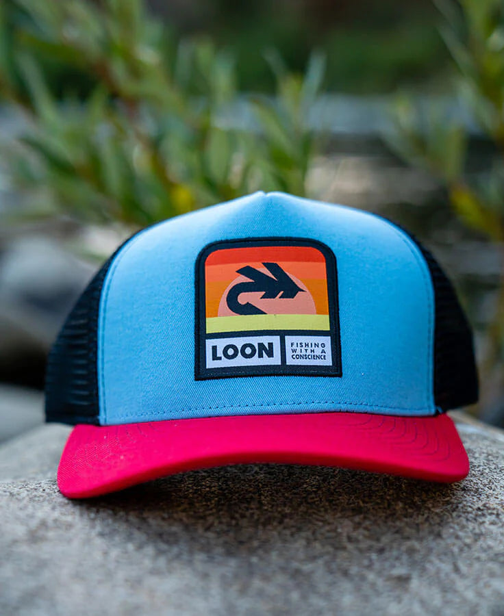 Flats Sunset Hat