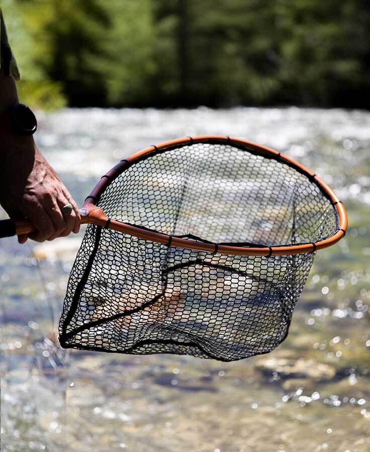 North Fork Nets Boat Net