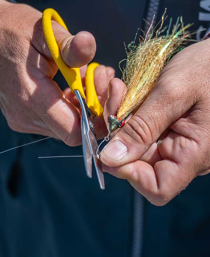 Ergo Boat Scissors
