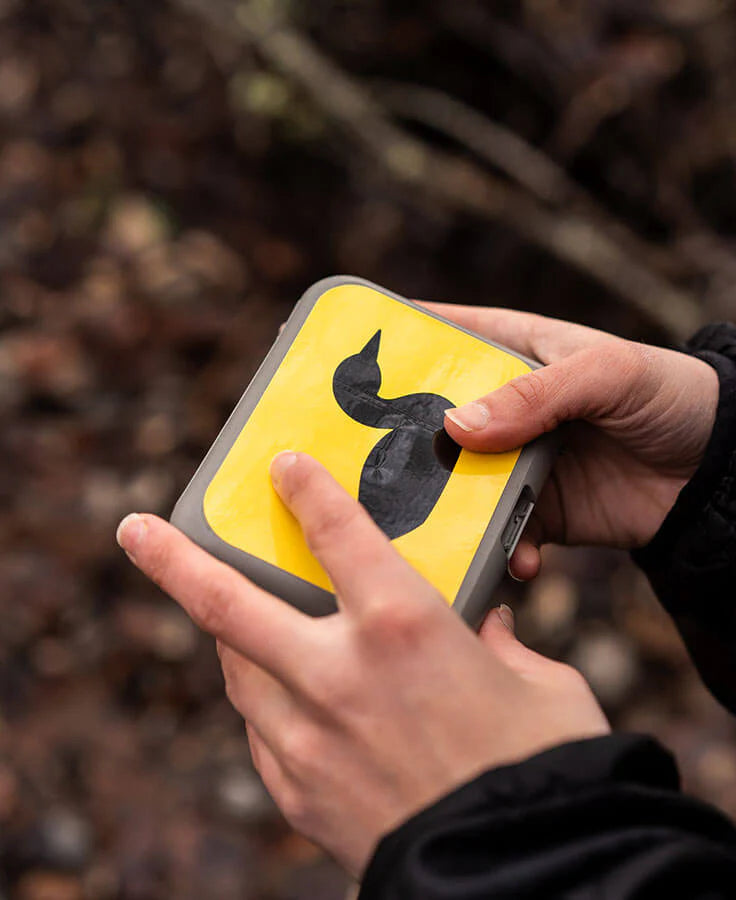 Loon Icon Sticker