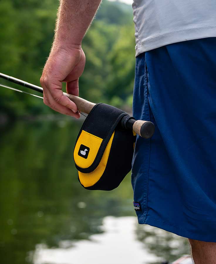 Quickdraw Reel Case