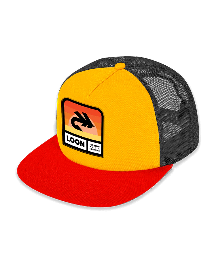 Flats Sunset Hat