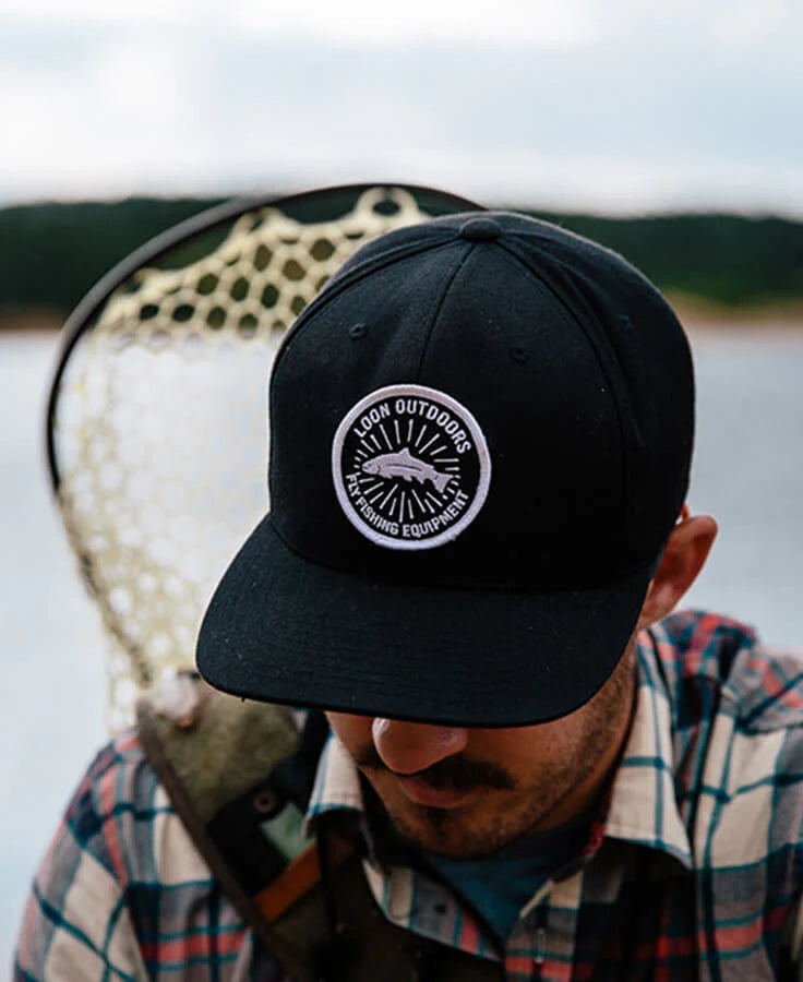 Bruiser Badge Hat