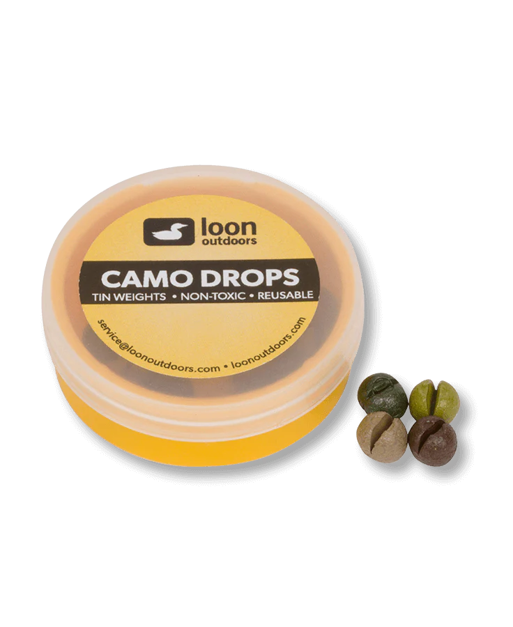 Tin Drops Refill Tub
