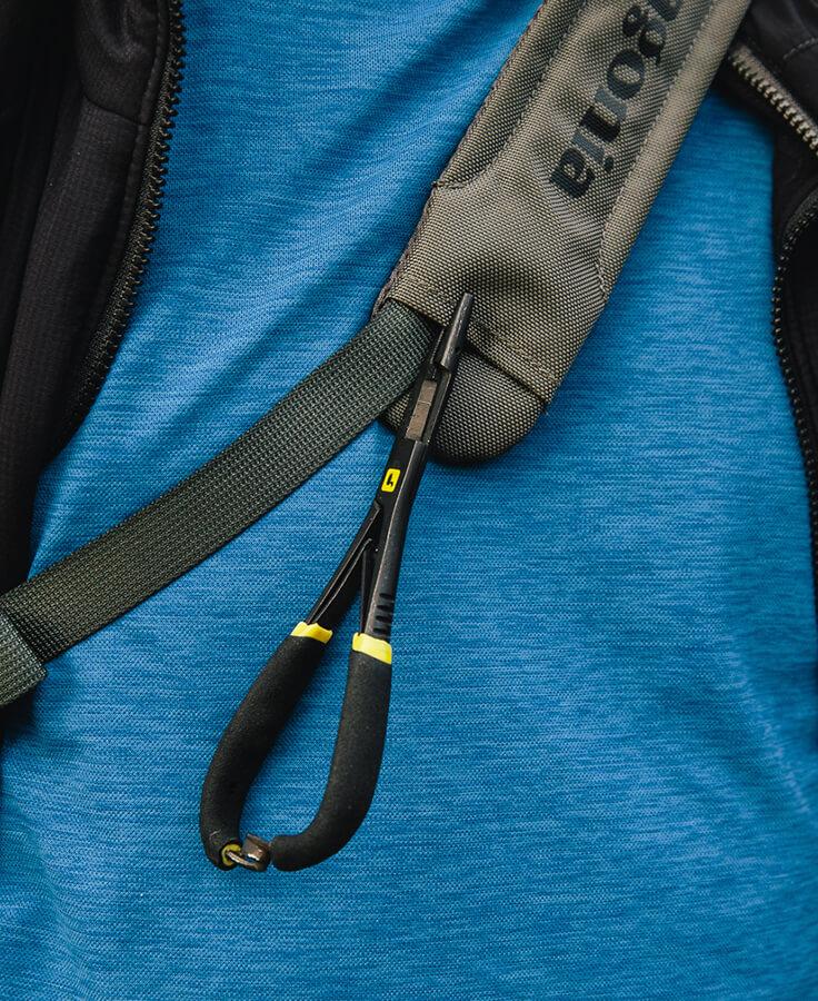 Rogue Mitten Scissors Clamps