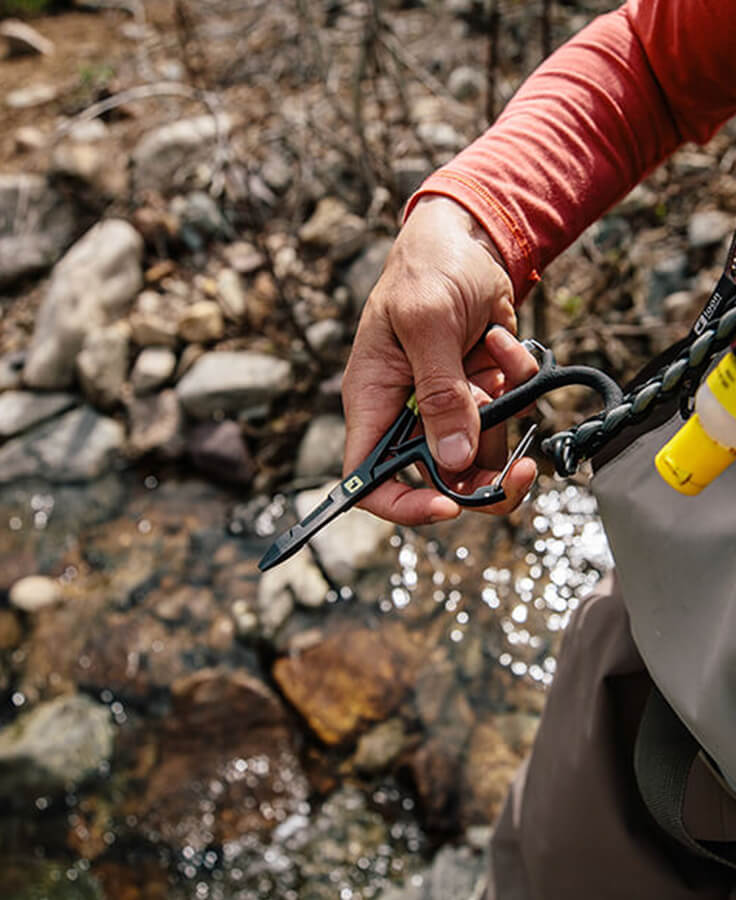 Rogue Quickdraw Mitten Clamps