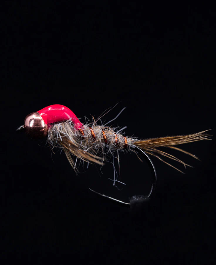 UV Colored Fly Finish