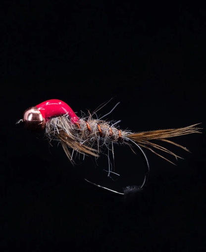 UV Colored Fly Finish