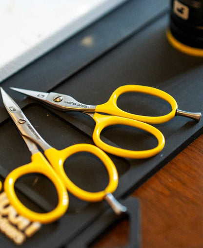 Tungsten Carbide Universal Scissors w/ Precision Peg