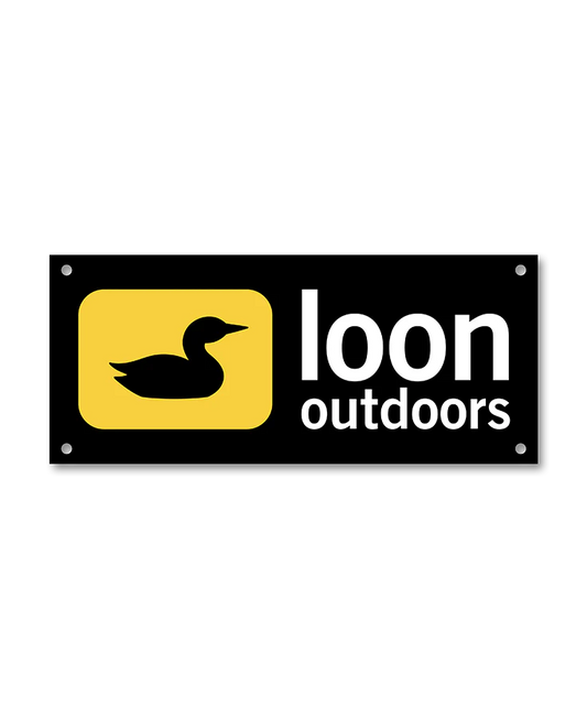 Loon Logo Banner