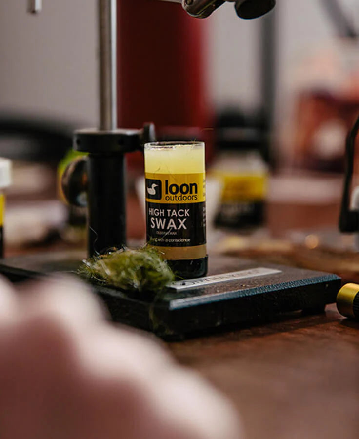 Swax Low Tack