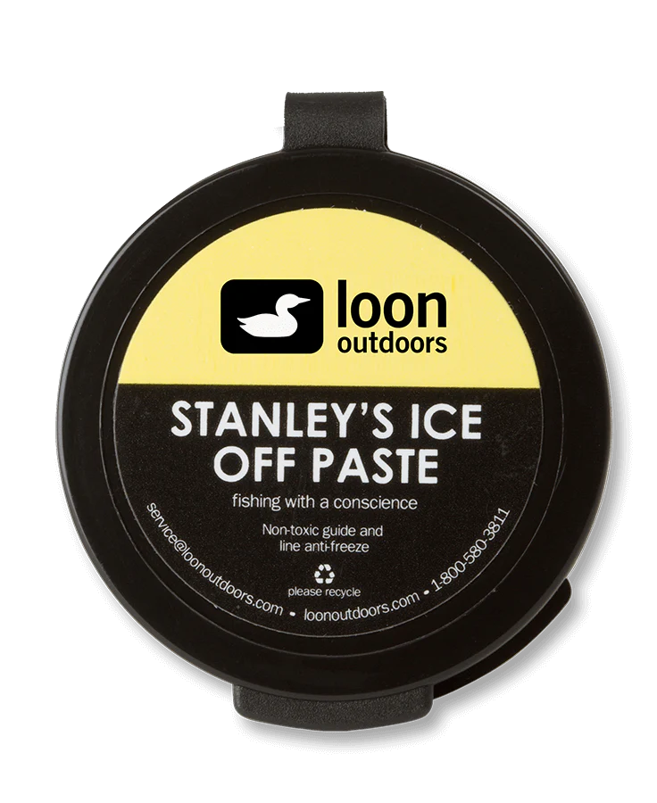 Stanley's Ice Off Paste