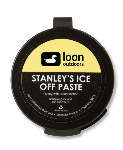 Stanley's Ice Off Paste