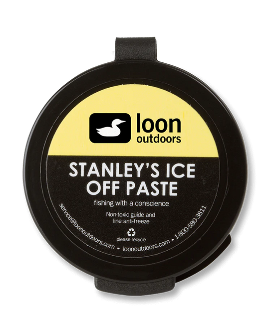 Stanley's Ice Off Paste