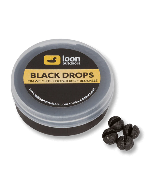 Tin Drops Refill Tub