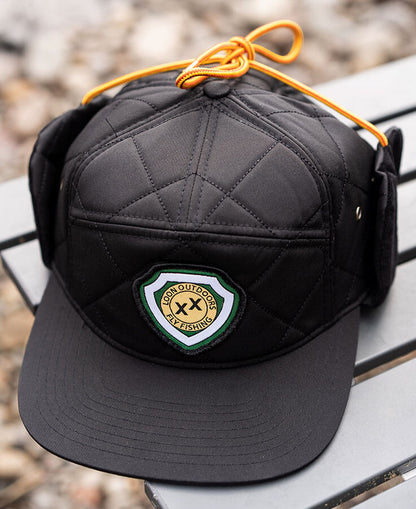 Jefferson Dilemma Earflap Cap