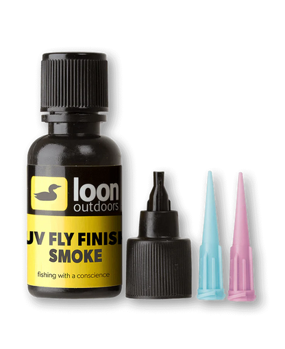 UV Colored Fly Finish