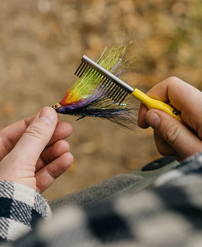 Ergo Comb