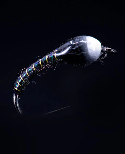 UV Colored Fly Finish