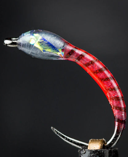 UV Colored Fly Finish