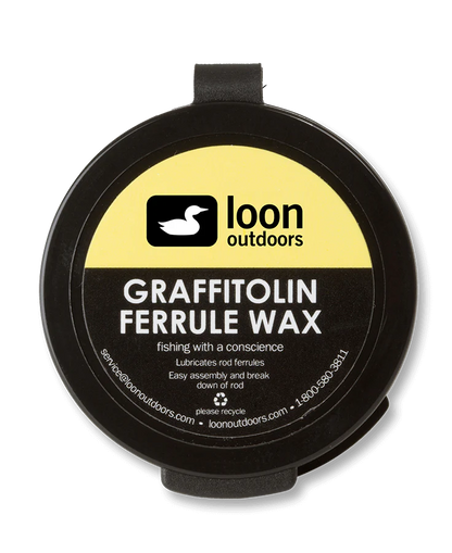 Graffitolin Ferrule Wax