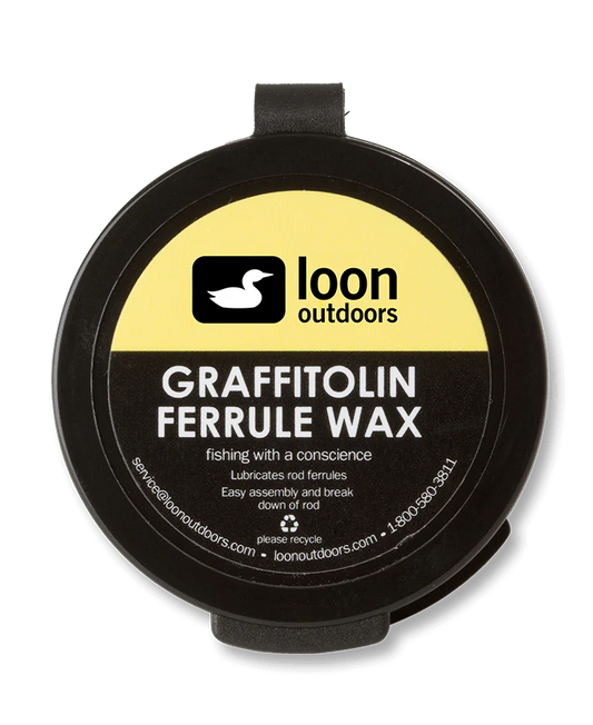 Graffitolin Ferrule Wax