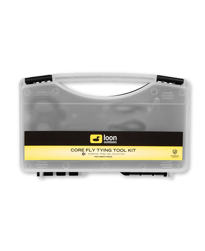 Core Fly Tying Tool Kit