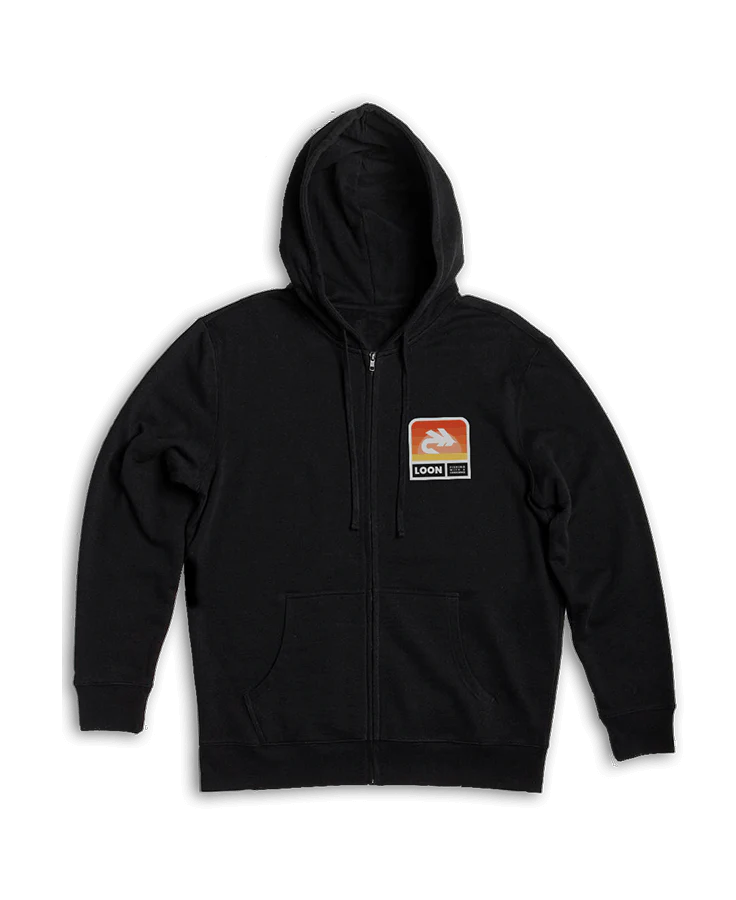 Flats Sunset Hoody
