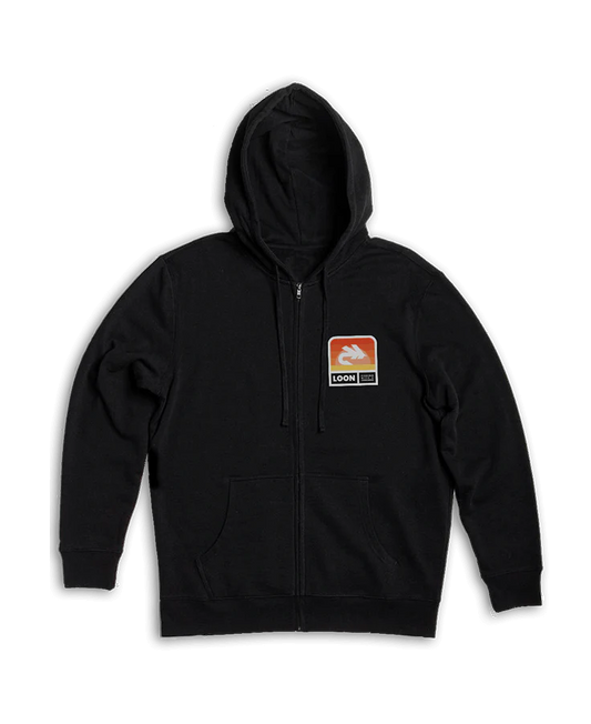 Flats Sunset Hoody