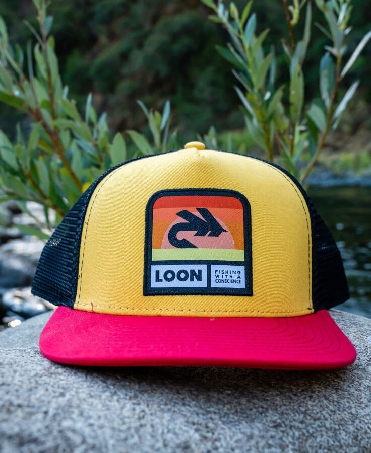 Flats Sunset Hat