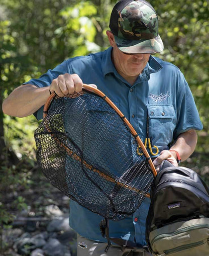 North Fork Nets Wade Net
