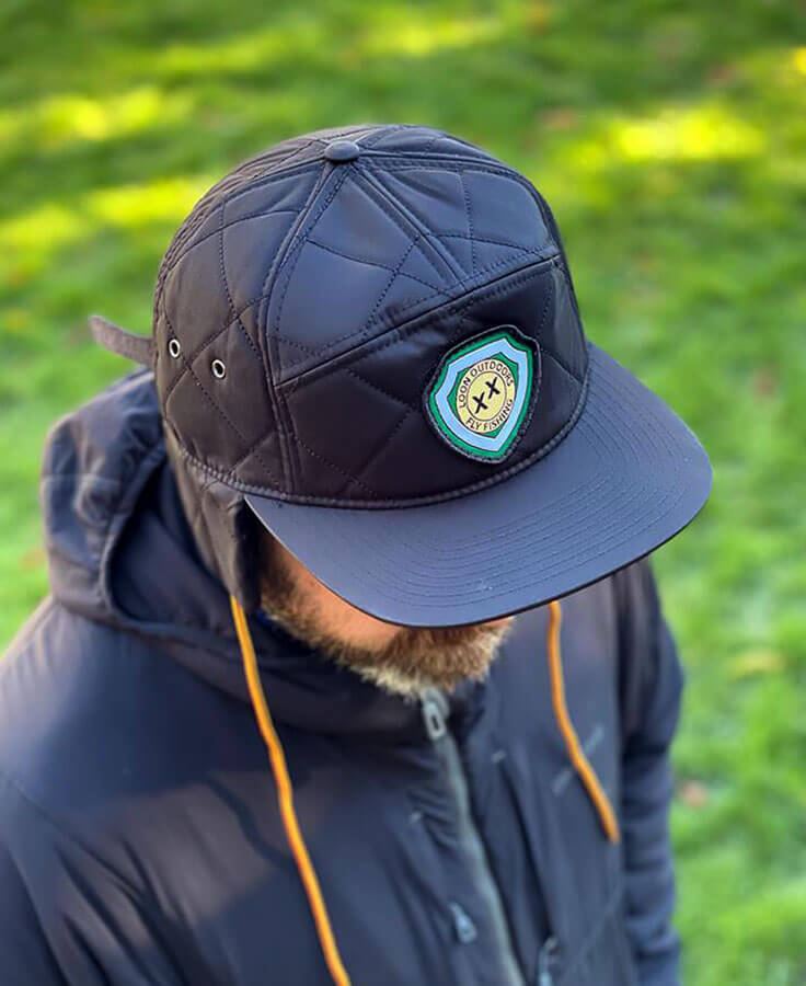 Jefferson Dilemma Earflap Cap