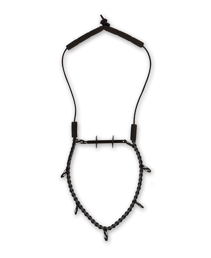 Neckvest Lanyard