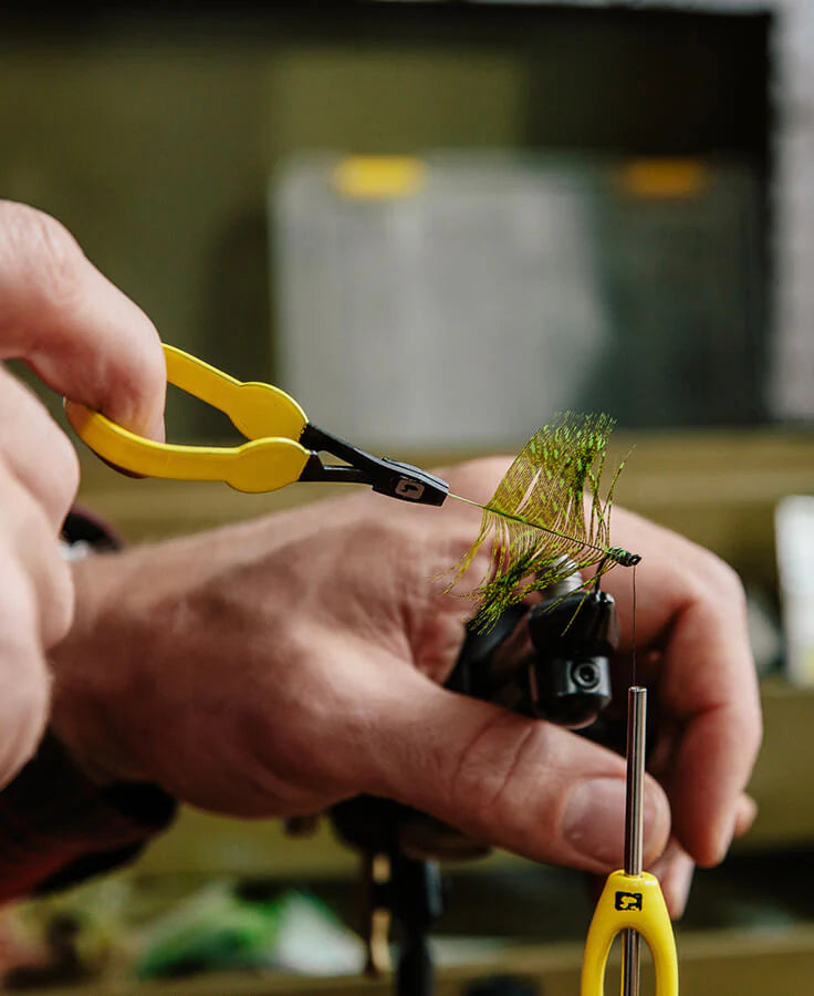 Ergo Hackle Plier