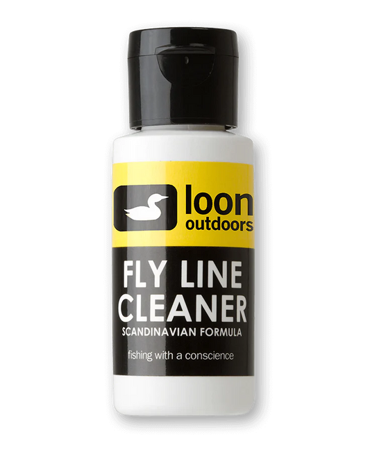 Scandinavian Fly Line Cleaner