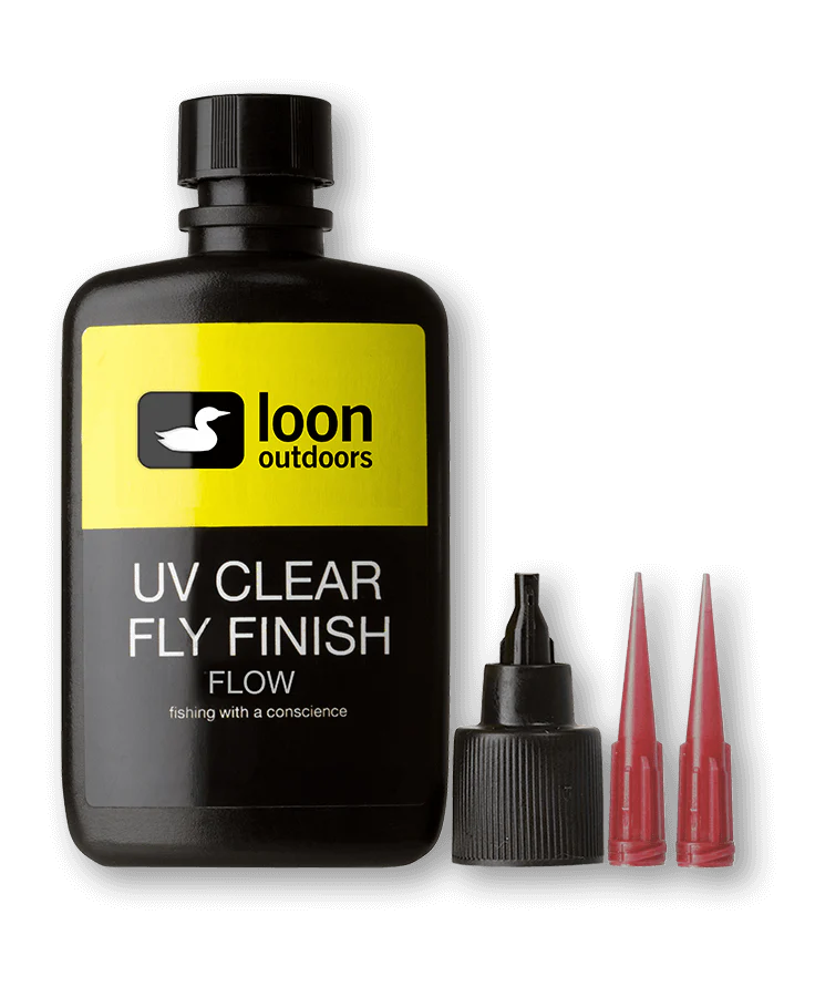 UV Clear Fly Finish