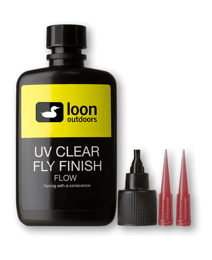 UV Clear Fly Finish