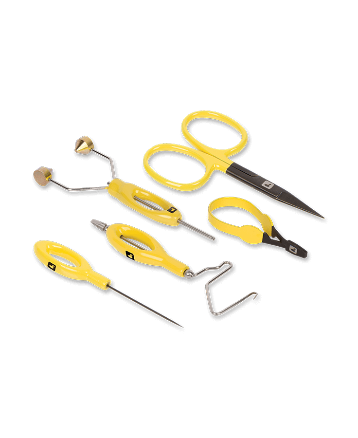Core Fly Tying Tool Kit