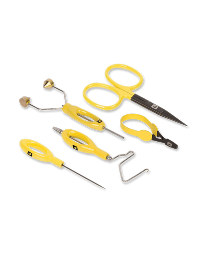 Core Fly Tying Tool Kit