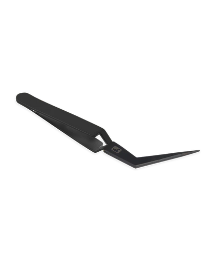 Mini Curved D-Loop Tweezer