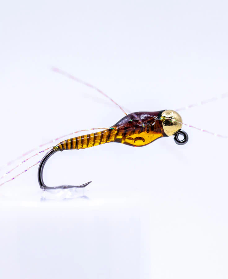 UV Colored Fly Finish