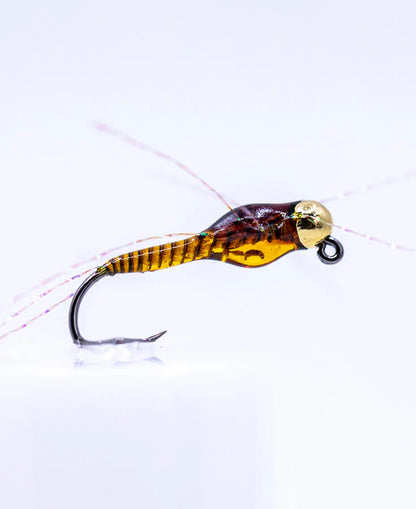 UV Colored Fly Finish