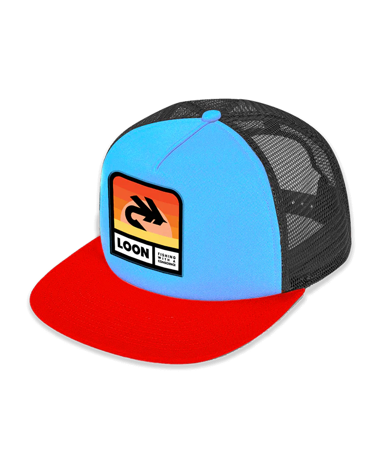 Flats Sunset Hat