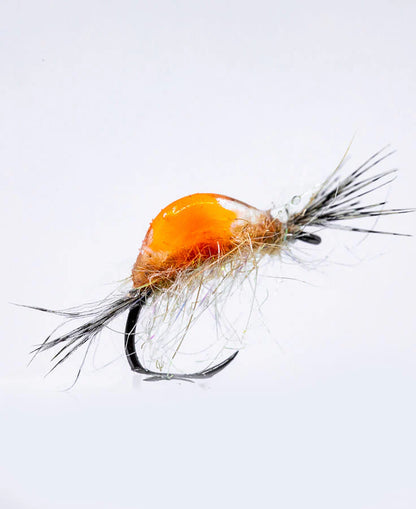 UV Colored Fly Finish