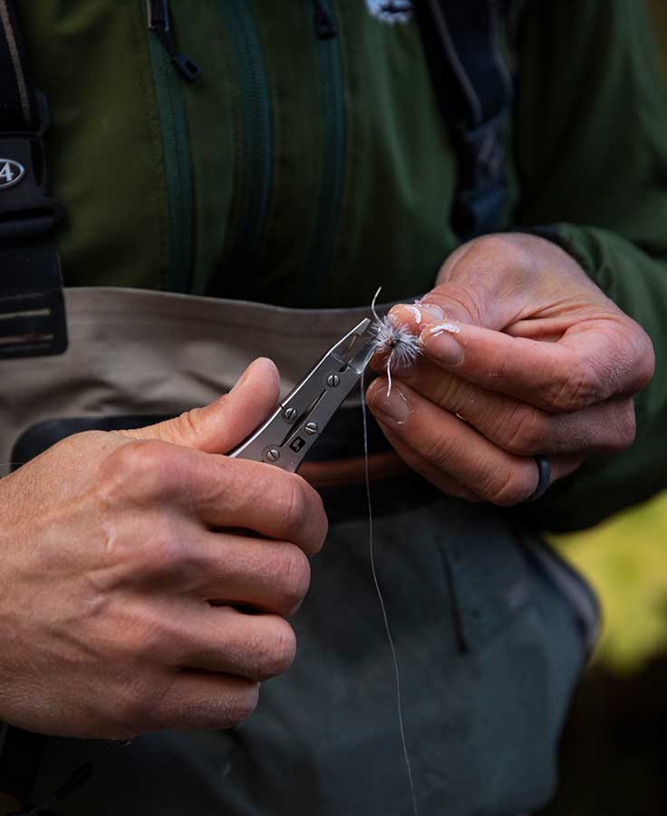 Trout Plier