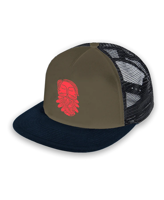 Bearded Hat