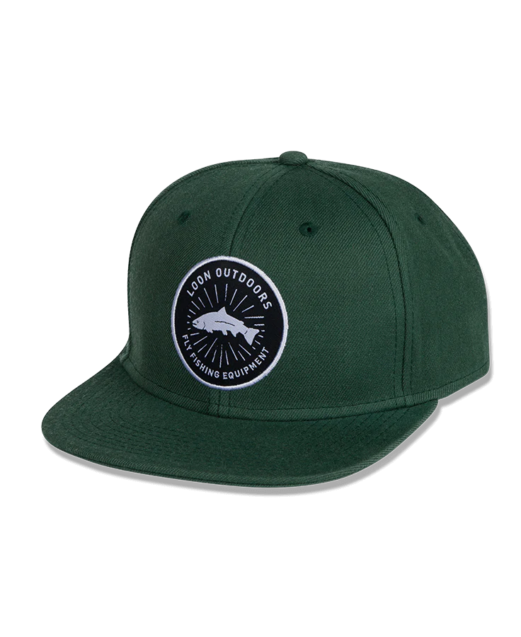 Bruiser Badge Hat