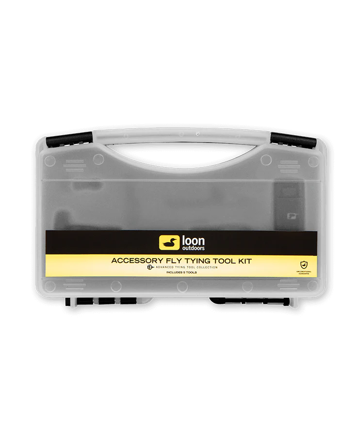 Accessory Fly Tying Tool Kit