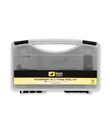 Accessory Fly Tying Tool Kit